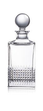Rogaska Diamond - Квадратний Графін, 258мм, 95мм, 700 мл