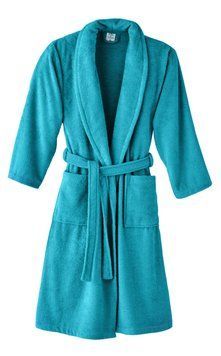 Robe Blanc Des Vosges Uni Celadon