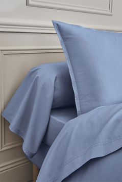 Постельное белье Essix Royal Line Olympia Blue, 50x70 (2шт), 155x200, 180x290