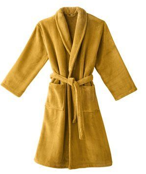 Халат Blanc Des Vosges Athena Curry, S