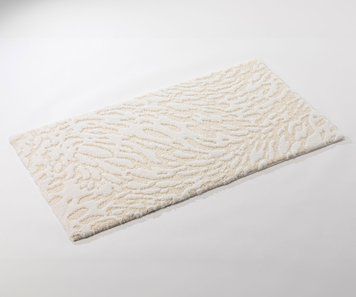 Коврик для ванной Abyss and Habidecor Flow ivory