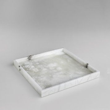 Treesseci Baster Round - Tray