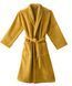 Халат Blanc Des Vosges Athena Curry, S