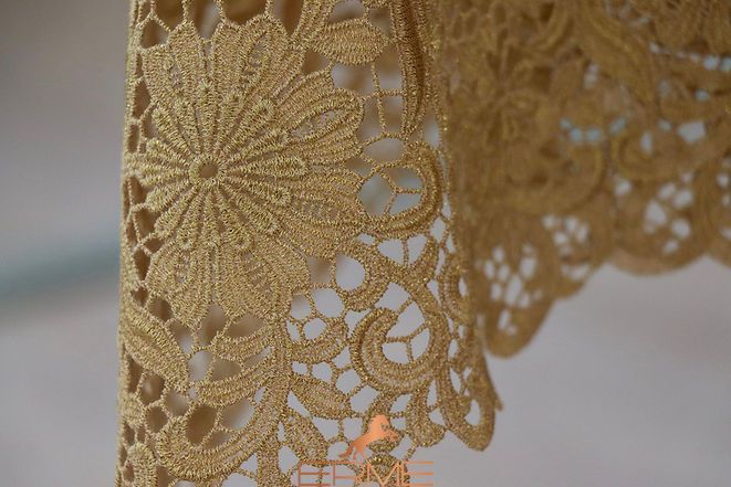 Скатертина Weissfee - Belvedere Gold