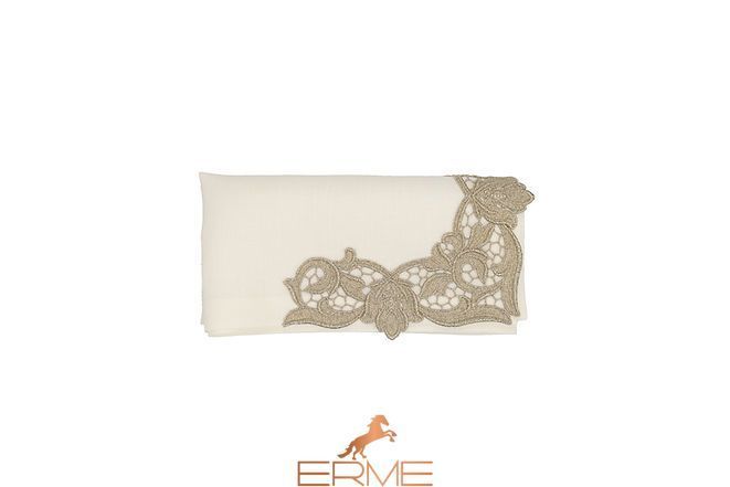 Weissfee napkin - Sanssouci Gold
