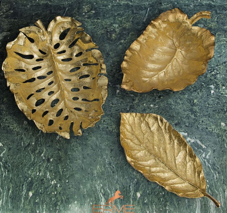 Michael Aram - New Leaves dish