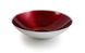 Dogale Fenice - Decorative bowl Red