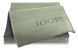 Плед - JOOP! Uni  DOUBLEFACE - Oliv-Stein