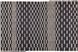 Carpet Serge Lesage - Vibration 2 noir&blanc