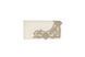 Weissfee napkin - Sanssouci Gold