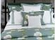 Постільна білизна Signoria Firenze Regale WILTON BLUE, 50x75, 155x200 (2шт), 270x290