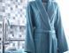 Халат Blanc Des Vosges Uni Celadon, S