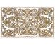 Carpet for the bathroom Abyss&Habidecor - Perse Brass, Under the order (delivery from 4 weeks), 60x100 cm
