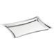 Sambonet Bamboo Mirror Steel Cash Tray