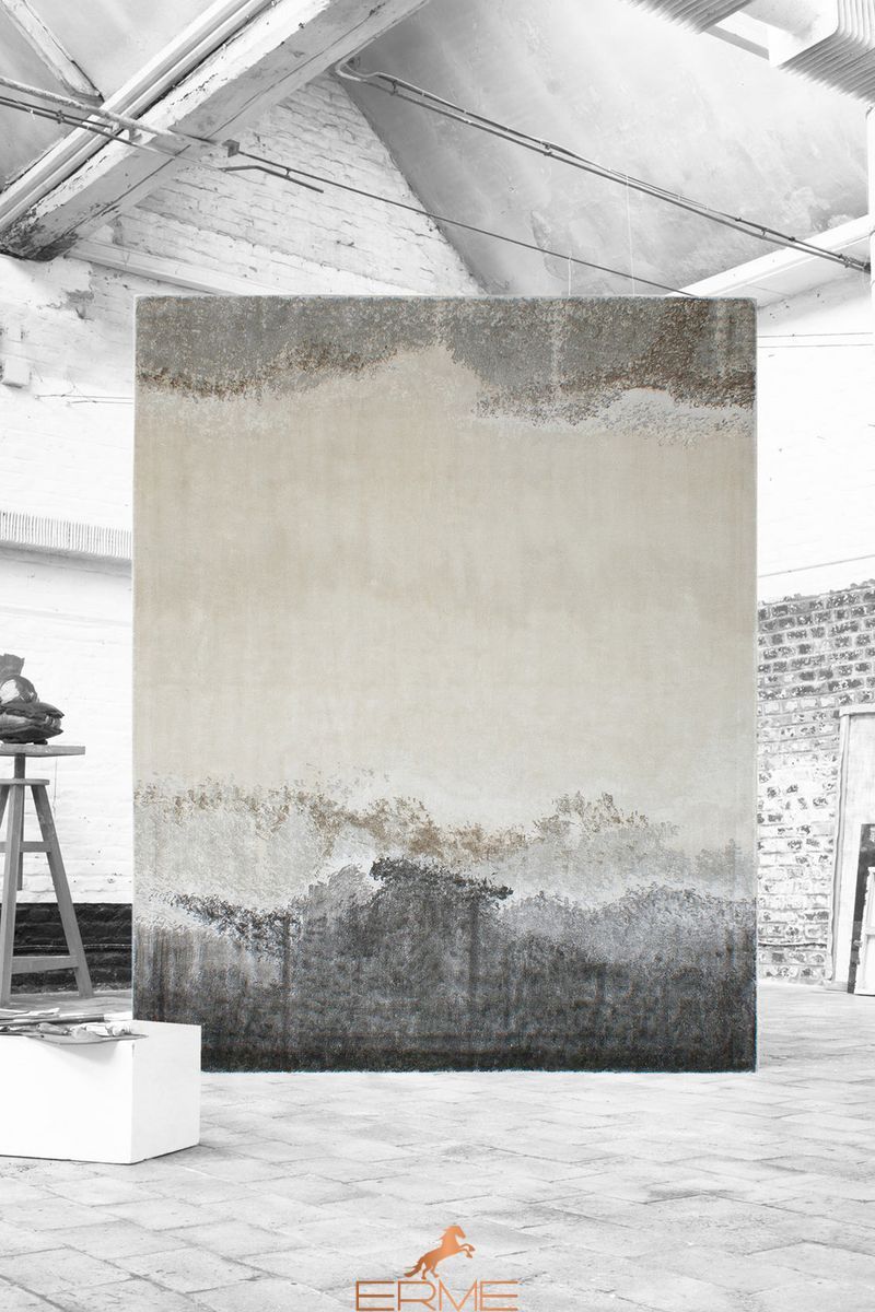 Килим Serge Lesage - Land gris