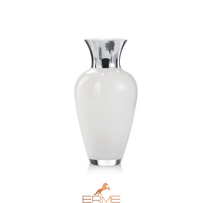 Dogale Laguna - Decorative vase White