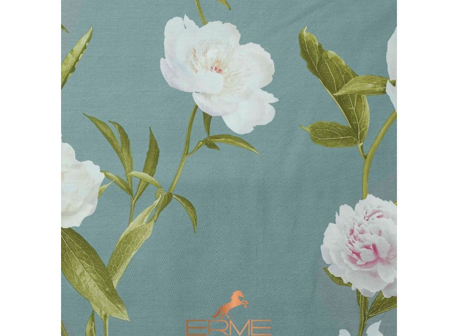 Постільна білизна Signoria Firenze Regale WILTON BLUE, 50x75, 155x200 (2шт), 270x290
