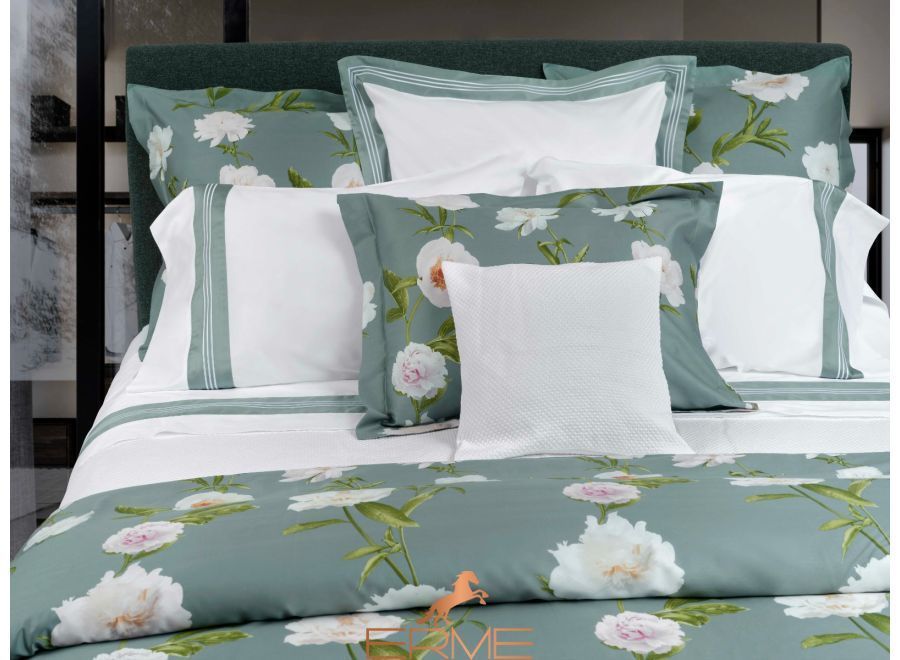Постільна білизна Signoria Firenze Regale WILTON BLUE, 50x75, 155x200 (2шт), 270x290