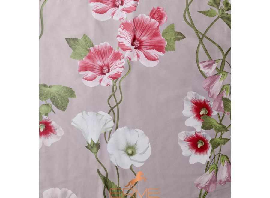 Bed linen Signoria Firenze - Malva THISTLE / PINK, 50x75 (2pc), 155x200 (2pc), 270x290