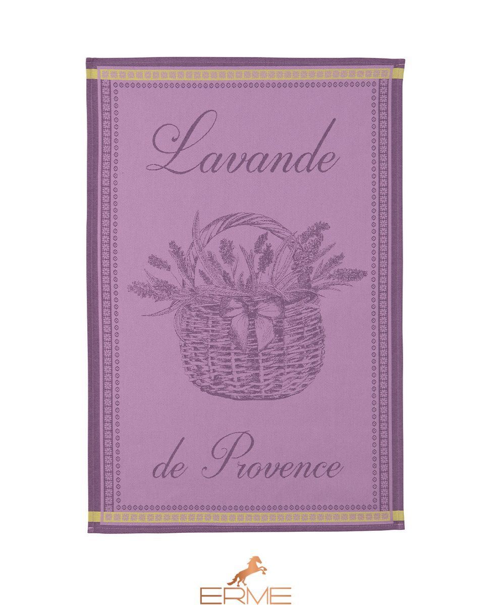 Рушник для кухні Coucke - Panier de Lavande