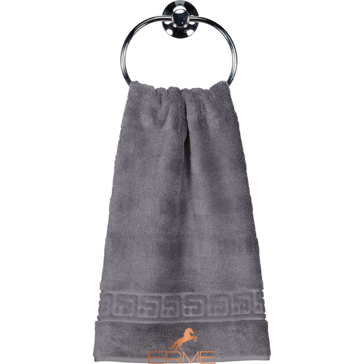 Towel Cawoe - Noblesse Anthrazit, 80х200