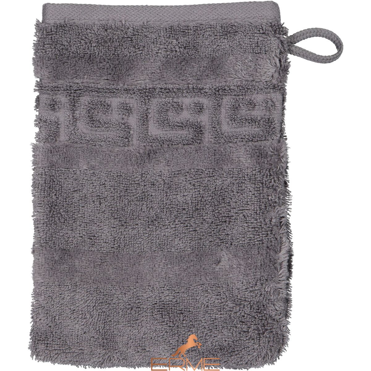 Towel Cawoe - Noblesse Anthrazit, 16x22