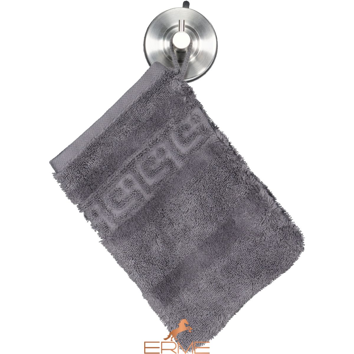 Towel Cawoe - Noblesse Anthrazit, 80х200