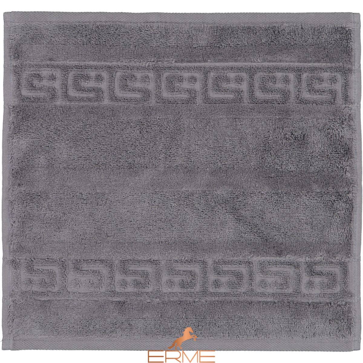 Towel Cawoe - Noblesse Anthrazit, 16x22