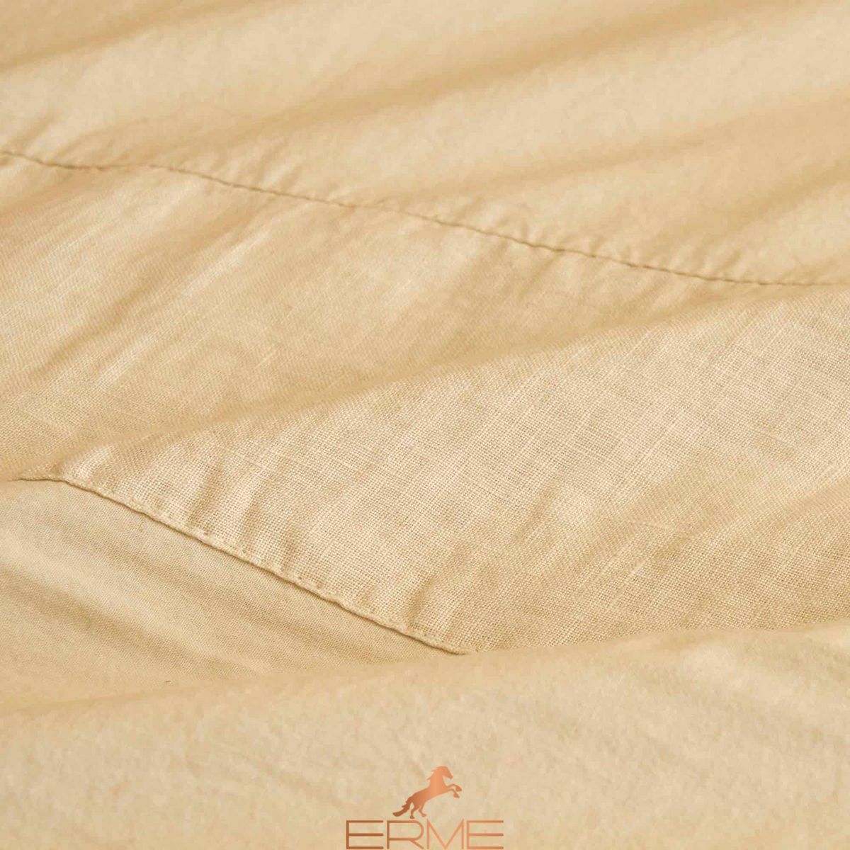 Bed linen Biancoperla - Nantes Boer, 50x75 (2pc), 220x240, 270x290