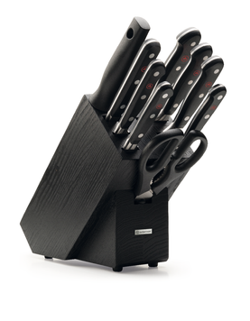 Wusthof - Classic Knife set of 10 items