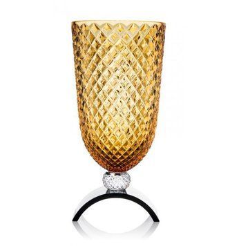 Rogaska Neptun - Vase on a leg, 451мм, 210мм