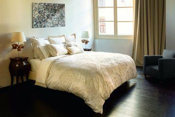 Постельное белье Signoria Firenze - Torino Flax, 50x75 (2шт), 155x200 (2шт), 270x290
