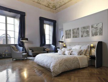 Постільна білизна Signoria Firenze Ansedonia, 50x75 (2шт), 155x200 (2шт), 270x290