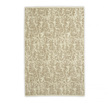 Полотенце Leitner Leinen - Friuli - 450 Sand, 30х30