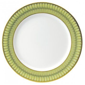 Deshouli&egrave;re Arcades Vert - Presentation plate 300 mm