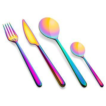 Cutlery Mepra - Linea Rainbow