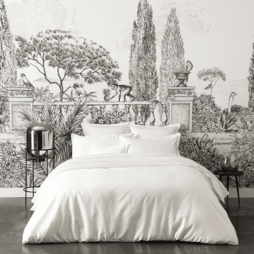 Bed linen Alexandre Turpault - Teophile Ermine