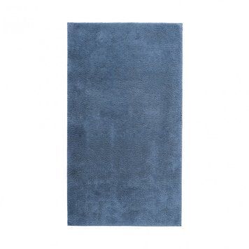 Килимок для ванної Graccioza Plain Egoist Cobalt 100% бавовна (60х100 см)