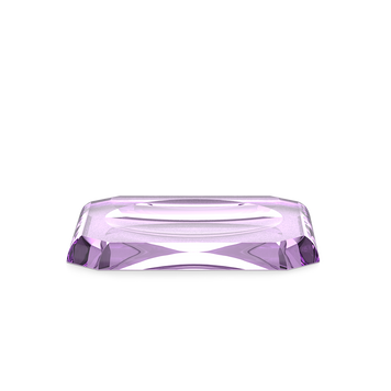 Decor Walter Kristall Capri Лоток для гребінців - Violet