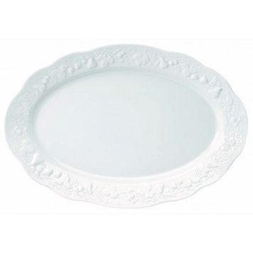 Deshouli&egrave;re California - Oval dish 410x285 mm