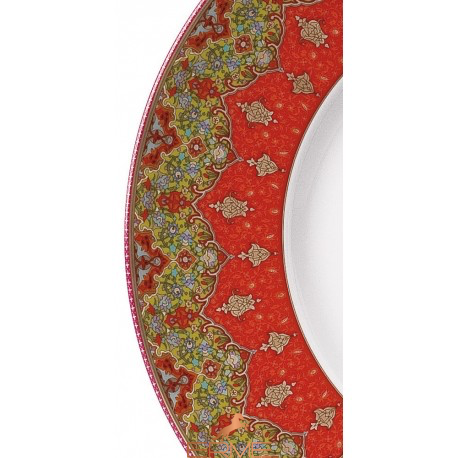 Deshouli&egrave;res Dhara - Dinner plate 280 mm
