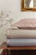 Bovi bedspread - Beam col.blush, Perla, 280x260