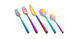 Столовые приборы Mepra - Linea Rainbow