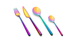 Столовые приборы Mepra - Linea Rainbow