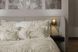 Bed linen Signoria Firenze Ansedonia, 50x75 (2pc), 155x200 (2pc), 270x290