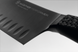 Wusthof - Performer Precision Santoku with hollow edge