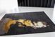 Carpet Serge Lesage - Behind or d'ambre