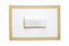 Weissfee serving mat - Riva Gold