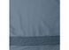 Постельное белье Signoria Firenze Viola Lace ANTIQUE BLUE, 50x75 (2шт), 155x200 (2шт), 270x290