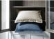Постельное белье Signoria Firenze Viola Lace ANTIQUE BLUE, 50x75 (2шт), 155x200 (2шт), 270x290